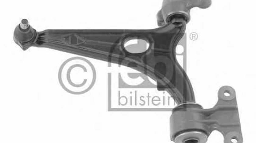 Brat suspensie roata CITROËN C8 EA EB FEBI BILSTEIN 26645