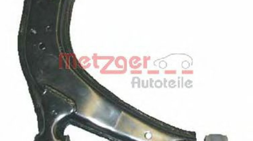 Brat, suspensie roata CITROEN BERLINGO caroserie (M) (1996 - 2016) METZGER 58026601 piesa NOUA