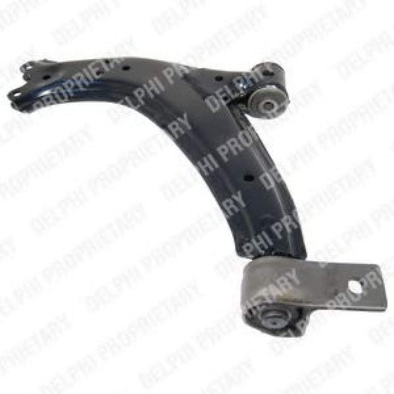 Brat, suspensie roata CITROEN BERLINGO caroserie (M) (1996 - 2016) DELPHI TC2086 piesa NOUA