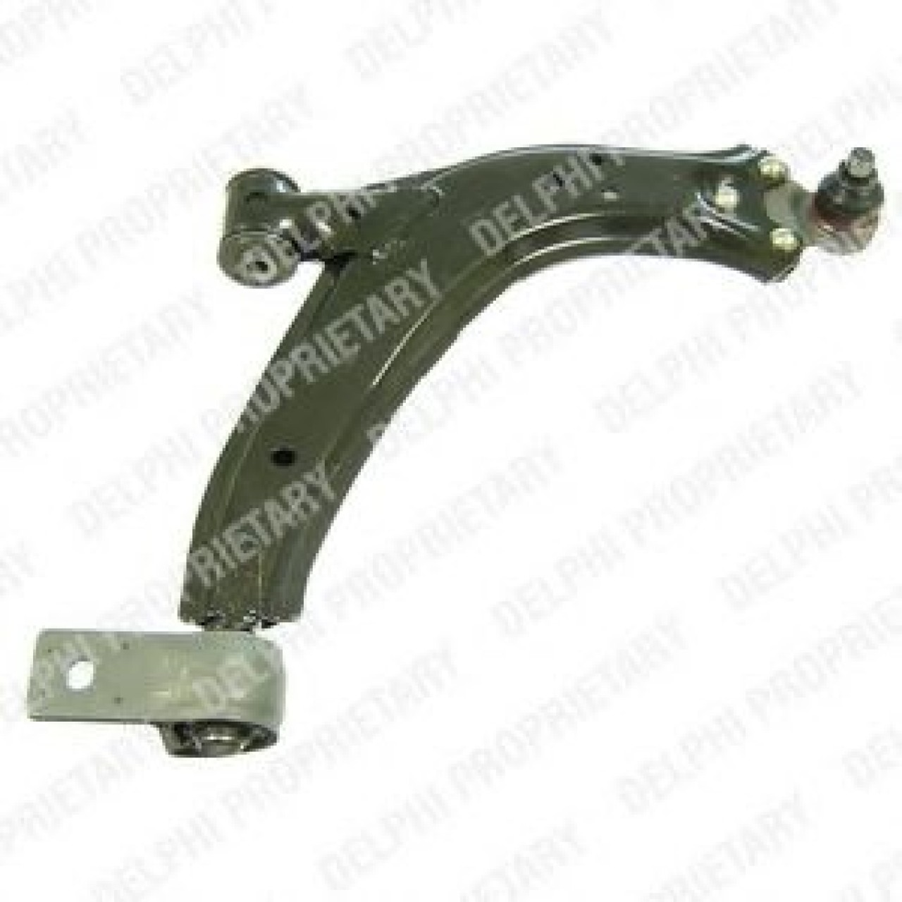Brat, suspensie roata CITROEN BERLINGO (MF) (1996 - 2016) DELPHI TC706 piesa NOUA