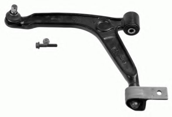 Brat, suspensie roata CITROEN BERLINGO (MF) (1996 - 2016) LEMFÖRDER 26714 02 piesa NOUA