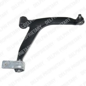 Brat, suspensie roata CITROEN BERLINGO (MF) (1996 - 2016) DELPHI TC1252 piesa NOUA