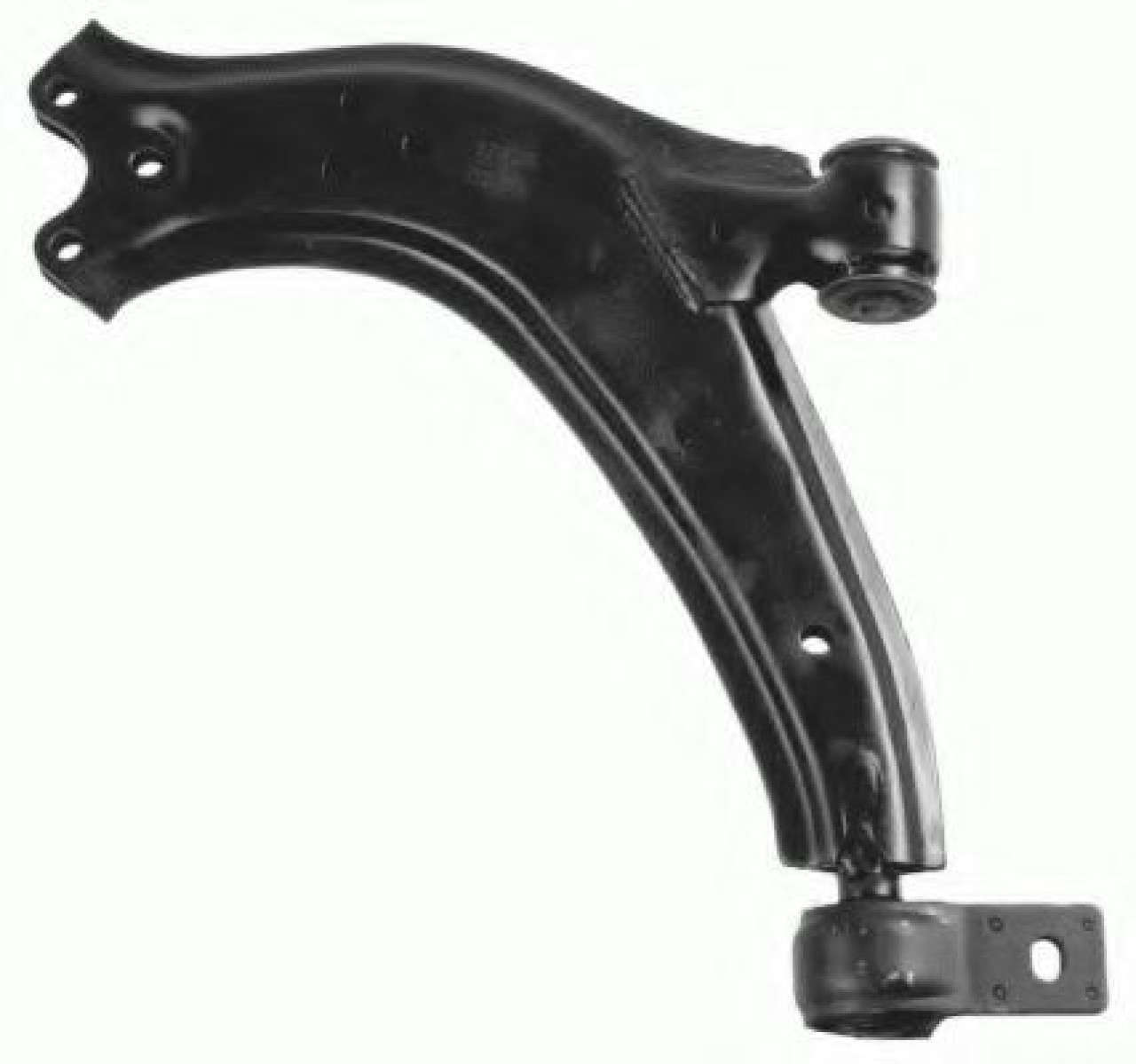 Brat, suspensie roata CITROEN BERLINGO (MF) (1996 - 2016) LEMFÖRDER 17435 01 piesa NOUA