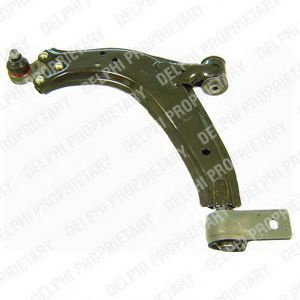 Brat, suspensie roata CITROEN BERLINGO (MF) (1996 - 2016) DELPHI TC705 piesa NOUA