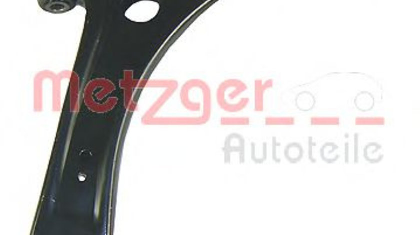 Brat, suspensie roata CITROEN C-CROSSER ENTERPRISE (2009 - 2016) METZGER 58069802 piesa NOUA