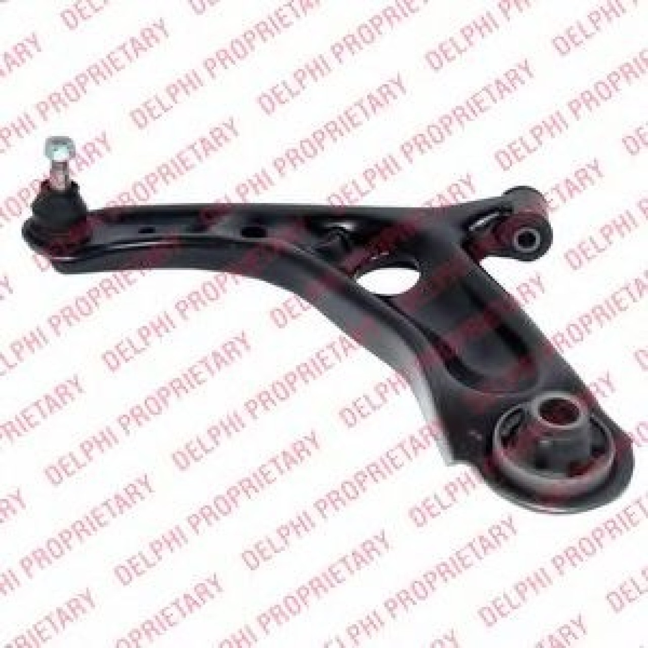 Brat, suspensie roata CITROEN C1 (PM, PN) (2005 - 2016) DELPHI TC1911 piesa NOUA