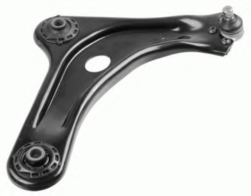 Brat, suspensie roata CITROEN C2 (JM) (2003 - 2016) LEMFÖRDER 29597 01 piesa NOUA