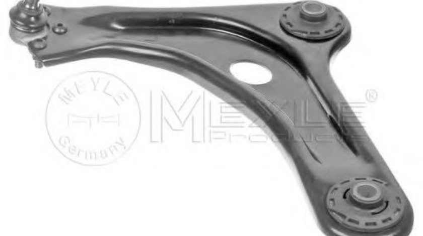 Brat, suspensie roata CITROEN C2 (JM) (2003 - 2016) MEYLE 11-16 050 0019 piesa NOUA