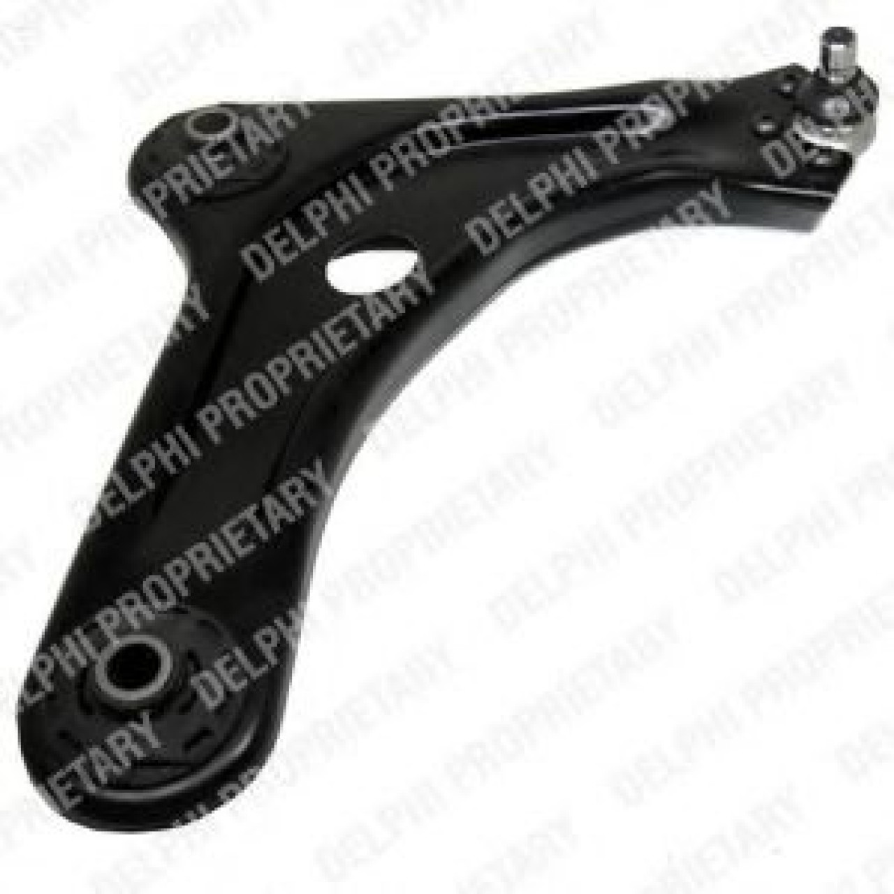 Brat, suspensie roata CITROEN C2 (JM) (2003 - 2016) DELPHI TC1248 piesa NOUA