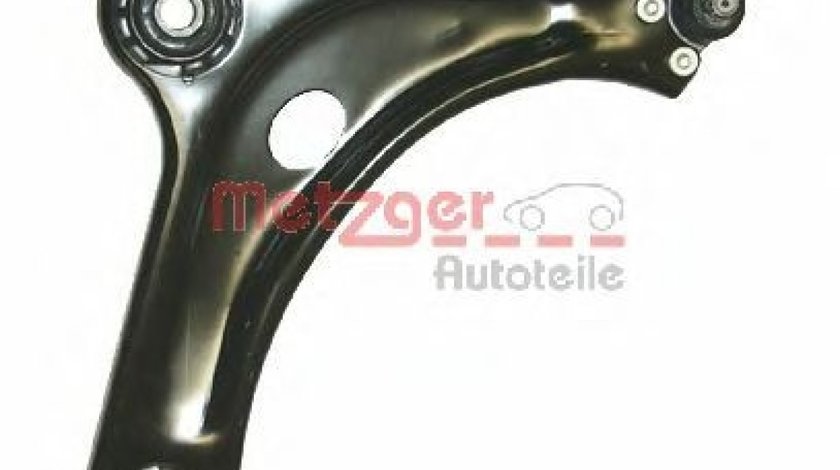 Brat, suspensie roata CITROEN C2 (JM) (2003 - 2016) METZGER 58027302 piesa NOUA