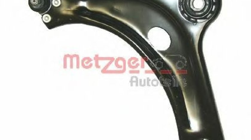 Brat, suspensie roata CITROEN C2 (JM) (2003 - 2016) METZGER 58027401 piesa NOUA