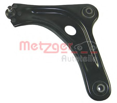 Brat, suspensie roata CITROEN C3 II (2009 - 2016) METZGER 58074301 piesa NOUA