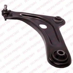 Brat, suspensie roata CITROEN C3 II (2009 - 2016) DELPHI TC2492 piesa NOUA
