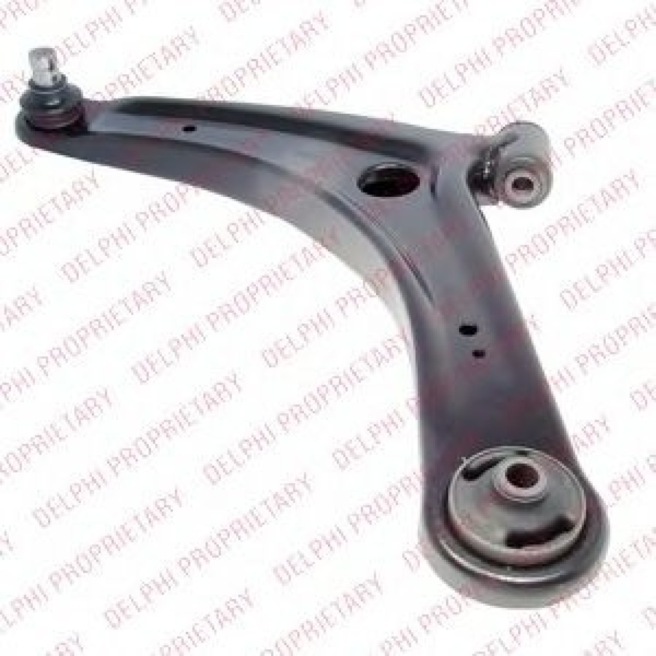 Brat, suspensie roata CITROEN C4 AIRCROSS (2010 - 2016) DELPHI TC2344 piesa NOUA