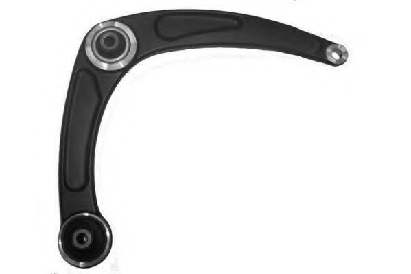 Brat, suspensie roata CITROEN C4 I (LC) (2004 - 2011) MOOG PE-TC-0999 piesa NOUA