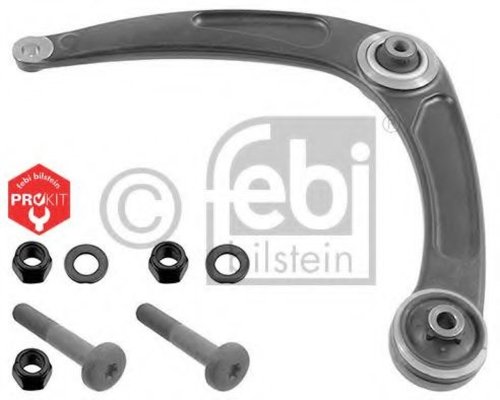 Brat, suspensie roata CITROEN C4 Picasso I (UD) (2007 - 2013) FEBI BILSTEIN 40841 piesa NOUA