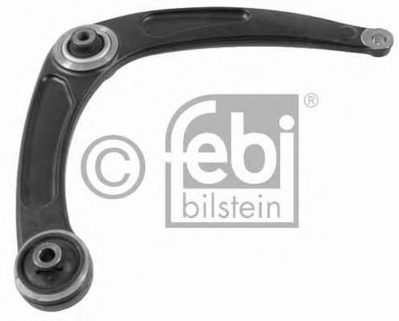 Brat, suspensie roata CITROEN C4 Picasso I (UD) (2007 - 2013) FEBI BILSTEIN 22384 piesa NOUA