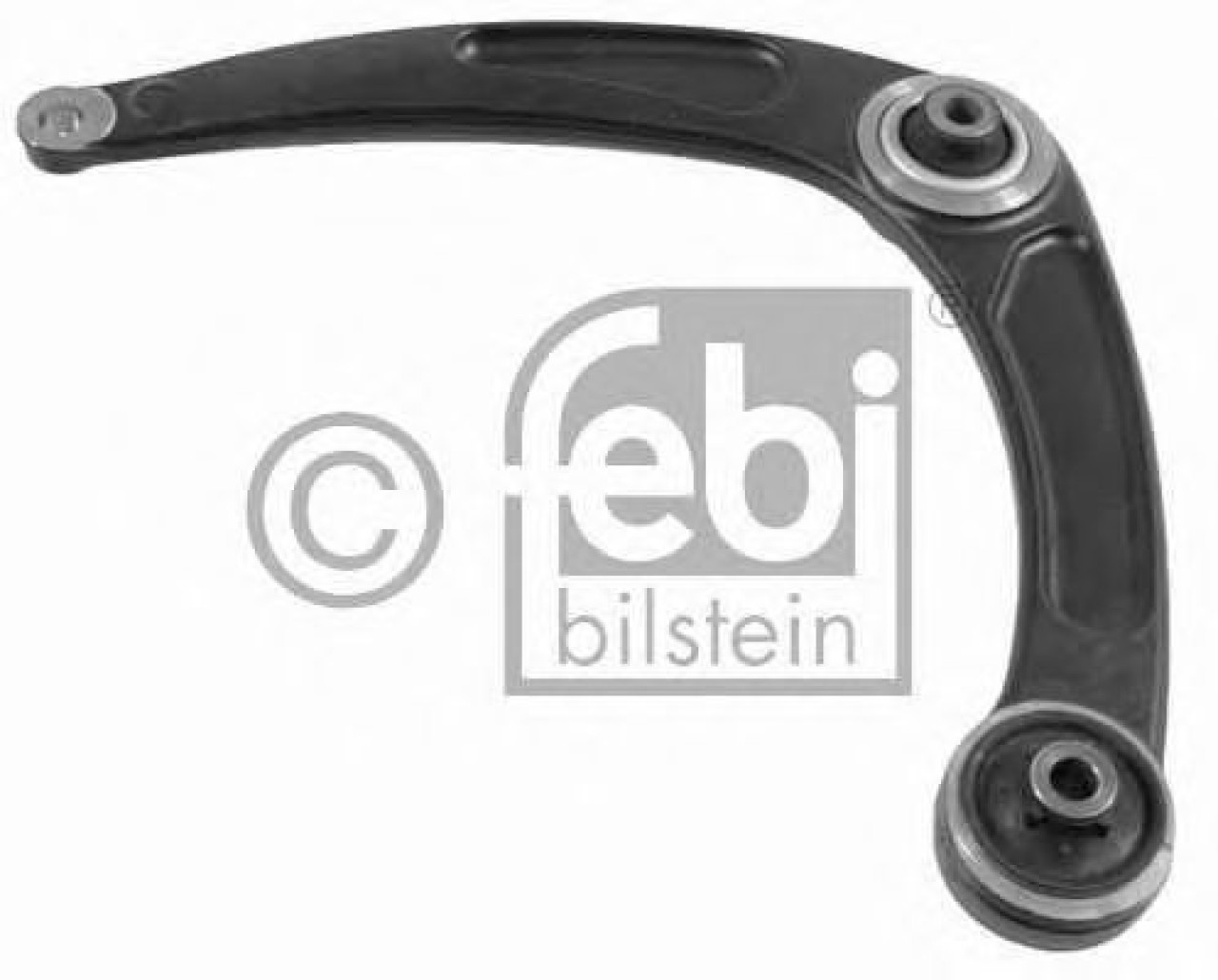 Brat, suspensie roata CITROEN C4 Picasso I (UD) (2007 - 2013) FEBI BILSTEIN 22385 piesa NOUA