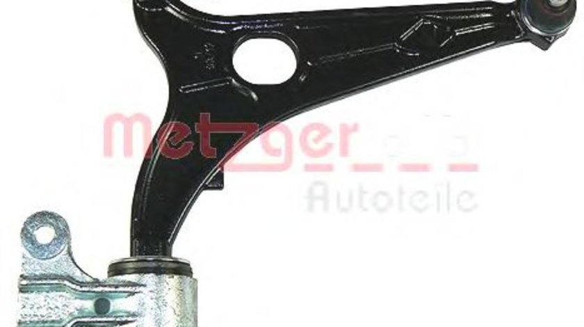 Brat, suspensie roata CITROEN C8 (EA, EB) (2002 - 2016) METZGER 58072202 piesa NOUA