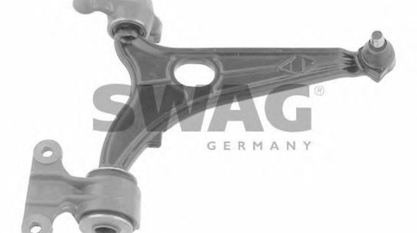 Brat, suspensie roata CITROEN C8 (EA, EB) (2002 - 2016) SWAG 62 92 6646 piesa NOUA