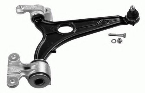 Brat, suspensie roata CITROEN C8 (EA, EB) (2002 - 2016) LEMFÖRDER 34826 02 piesa NOUA
