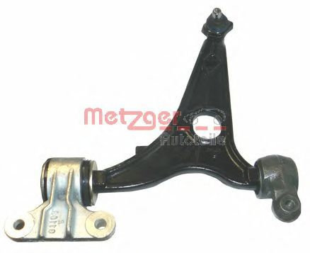 Brat, suspensie roata CITROEN C8 (EA, EB) (2002 - 2016) METZGER 58035001 piesa NOUA