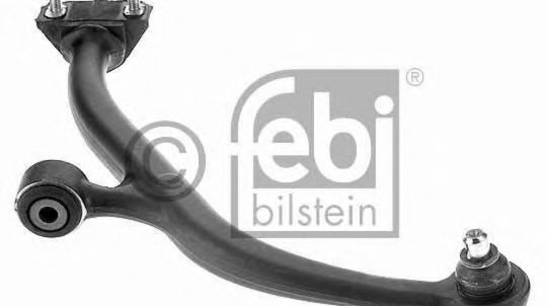 Brat, suspensie roata CITROEN SAXO (S0, S1) (1996 - 2004) FEBI BILSTEIN 19731 piesa NOUA