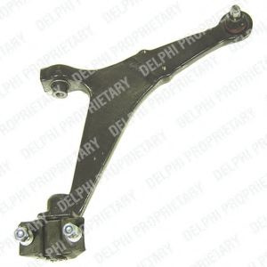 Brat, suspensie roata CITROEN SAXO (S0, S1) (1996 - 2004) DELPHI TC610 piesa NOUA