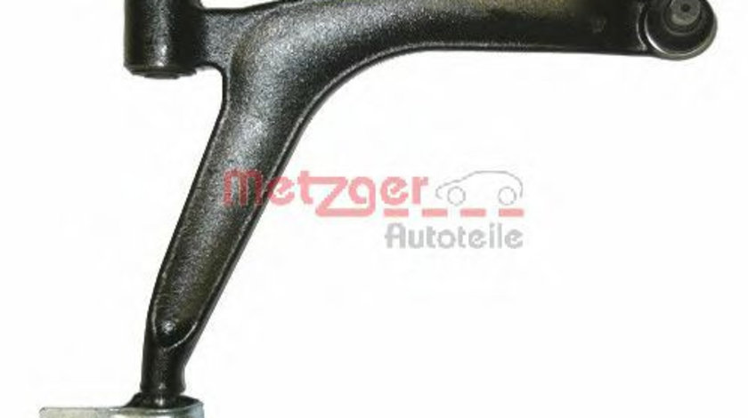 Brat, suspensie roata CITROEN XSARA PICASSO (N68) (1999 - 2016) METZGER 58027102 piesa NOUA