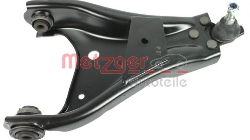 Brat, suspensie roata DACIA DUSTER (2010 - 2016) METZGER 58076802 piesa NOUA