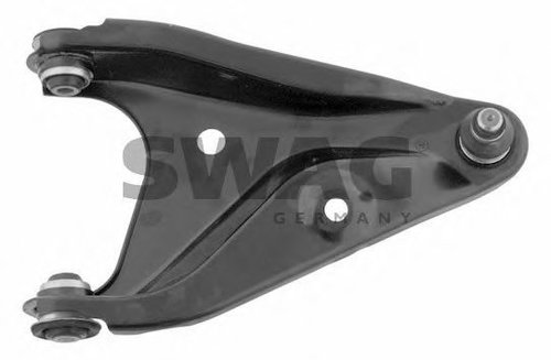 Brat, suspensie roata DACIA LOGAN EXPRESS (FS) (2009 - 2016) SWAG 60 92 9638 piesa NOUA