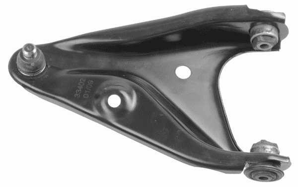 Brat, suspensie roata DACIA LOGAN (LS) (2004 - 2016) RINGER 1141001197 piesa NOUA