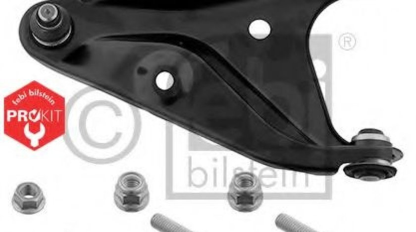 Brat, suspensie roata DACIA LOGAN MCV (KS) (2007 - 2016) FEBI BILSTEIN 40253 piesa NOUA