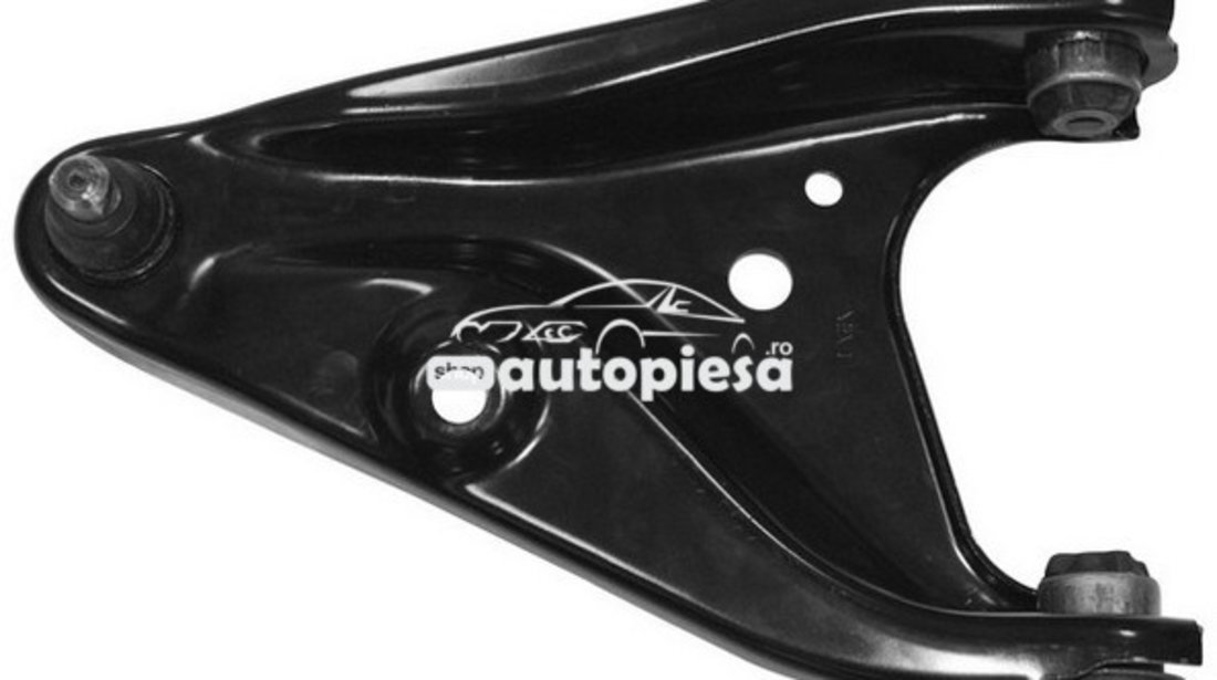 Brat, suspensie roata DACIA SANDERO II (2012 - 2016) OE 545017081R piesa NOUA