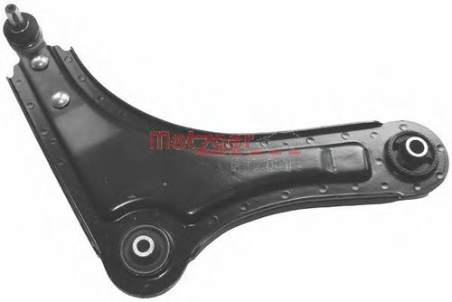 Brat, suspensie roata DAEWOO NUBIRA Break (KLAJ) (1997 - 2016) METZGER 58030002 piesa NOUA