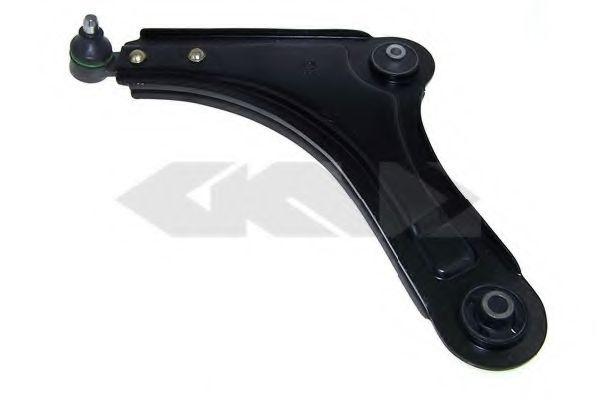 Brat, suspensie roata DAEWOO NUBIRA (KLAJ) (1997 - 2016) SPIDAN 57216 piesa NOUA
