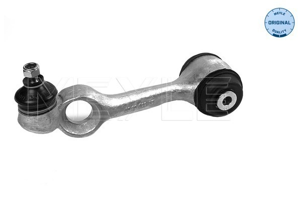 Brat, suspensie roata deasupra (0160506068 MEYLE) MERCEDES-BENZ