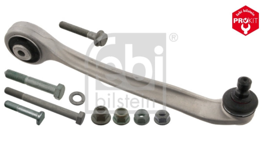 Brat, suspensie roata deasupra (40746 FEBI BILSTEIN) AUDI,AUDI (FAW),SEAT