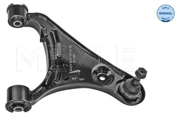 Brat, suspensie roata deasupra (53160500018 MEYLE) LAND ROVER