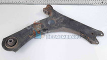 Brat suspensie roata dreapta fata Skoda Superb II ...