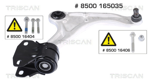Brat, suspensie roata exterior (8500165035 TRI) FORD