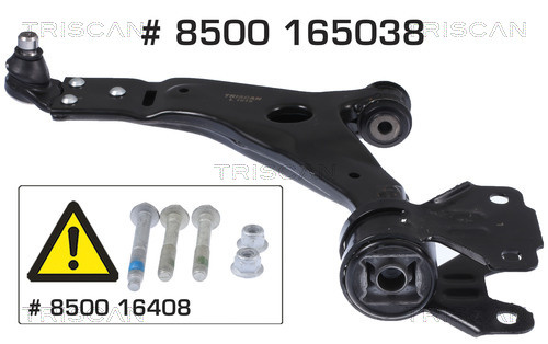 Brat, suspensie roata exterior (8500165038 TRI) FORD