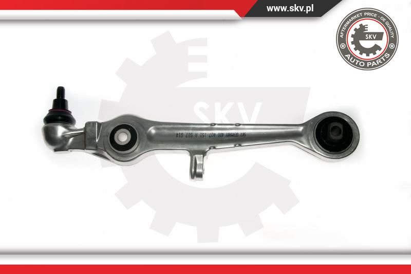 Brat suspensie roata; fata stanga/dreapta; AUDI A4 A6 Passat B5 B6; 11350