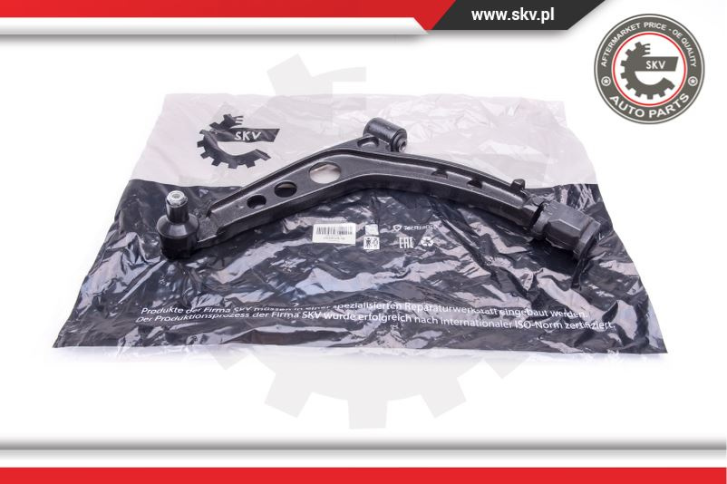 Brat suspensie roata; fata stanga; FIAT Cinquecento Seicento; 7636995