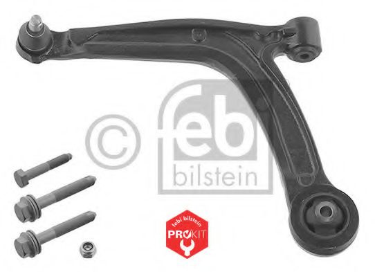 Brat, suspensie roata FIAT 500 (312) (2007 - 2016) FEBI BILSTEIN 40710 piesa NOUA