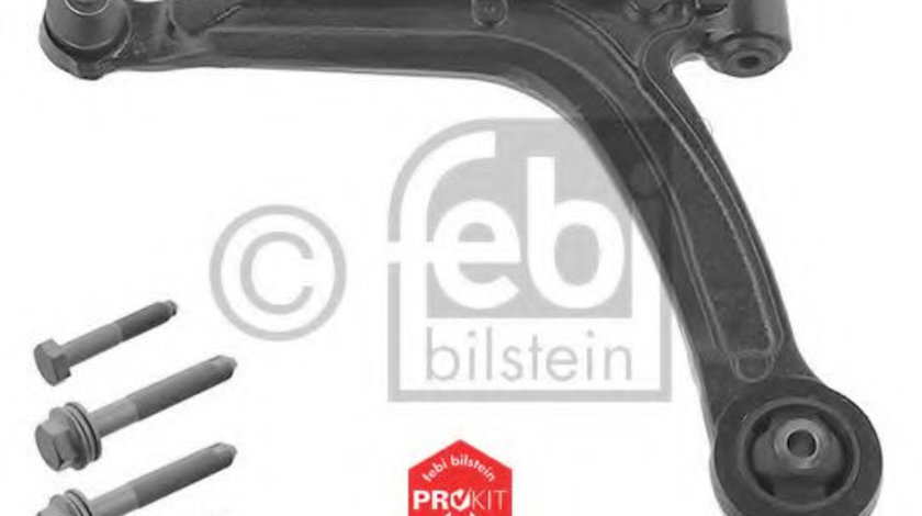 Brat, suspensie roata FIAT 500 (312) (2007 - 2016) FEBI BILSTEIN 40710 piesa NOUA