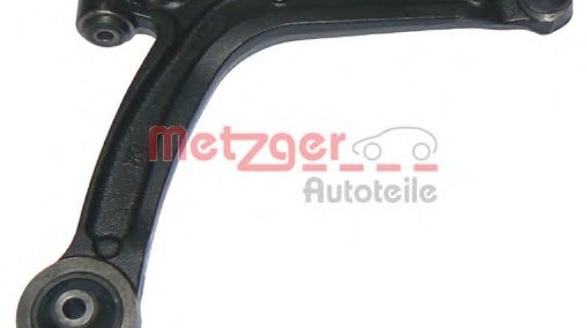 Brat, suspensie roata FIAT 500 C (312) (2009 - 2016) METZGER 58037102 piesa NOUA