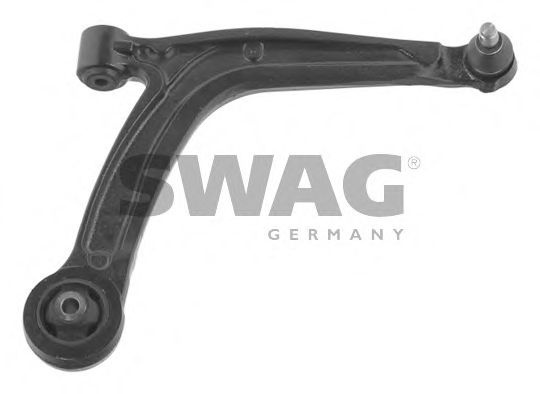 Brat, suspensie roata FIAT 500 C (312) (2009 - 2016) SWAG 70 93 4760 piesa NOUA