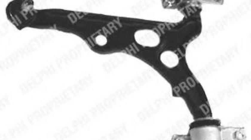 Brat, suspensie roata FIAT BRAVA (182) (1995 - 2003) DELPHI TC428 piesa NOUA