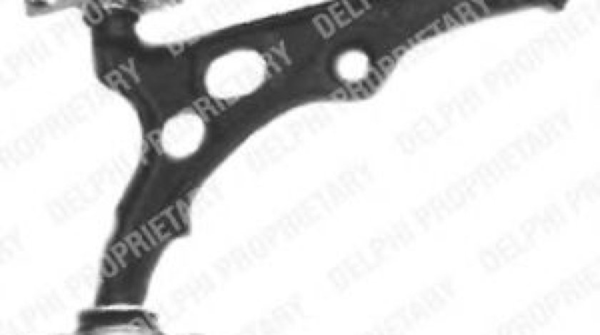 Brat, suspensie roata FIAT BRAVA (182) (1995 - 2003) DELPHI TC427 piesa NOUA